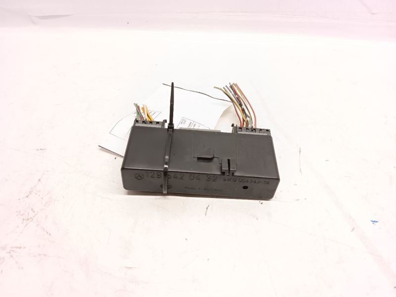 96-02 Mercedes 129 SL320 SL500 Headlight Head Lamp Light Module Relay 1295420432
