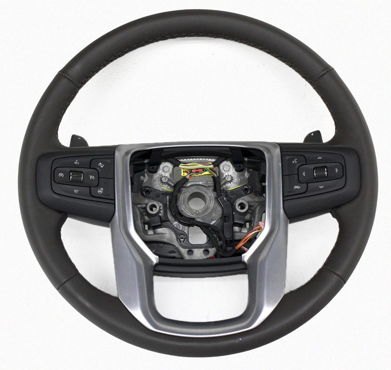 OEM Steering Wheel For GMC Sierra 1500 86827457