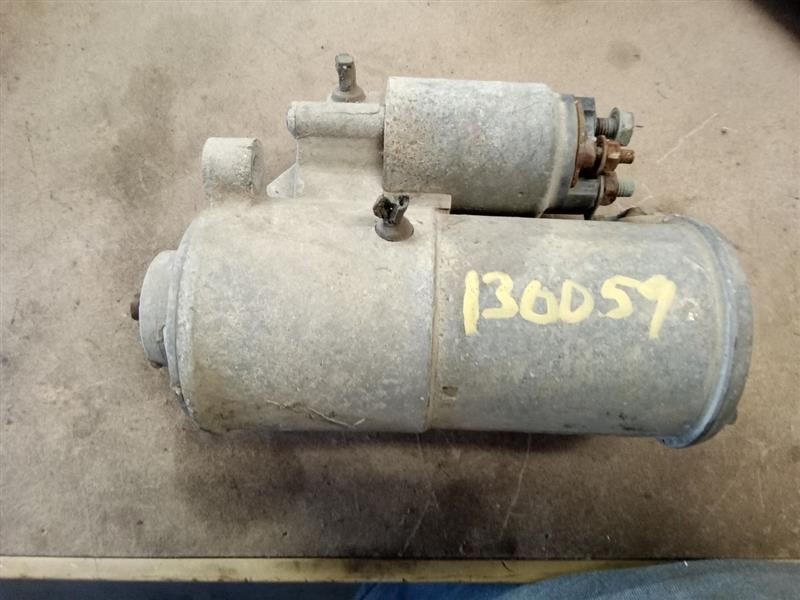 Starter Motor Excluding Sport Trac 8-280 Fits 02-05 EXPLORER 64374