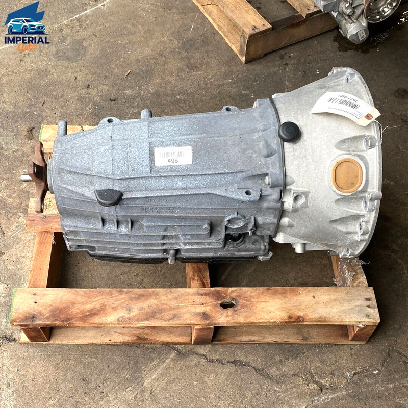 2012-13 Mercedes W221 S550 RWD 7G Tronic Automatic Transmission 722.909 OEM 95K