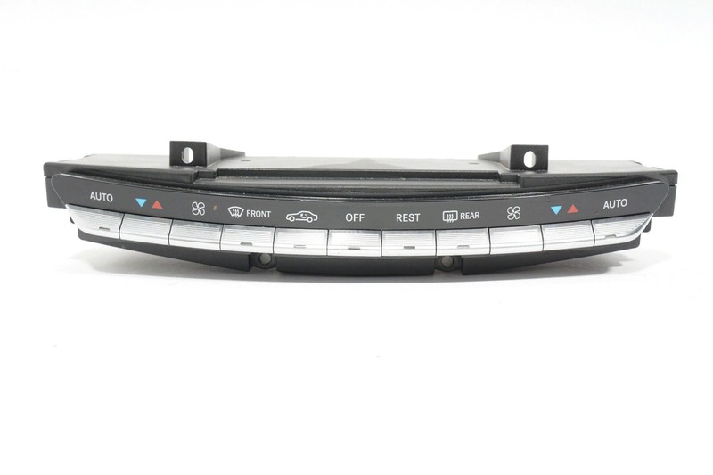 07 08 09 MERCEDES-BENZ S550 A/C HEAT CLIMATE CONTROL SWITCH PANELOEM
