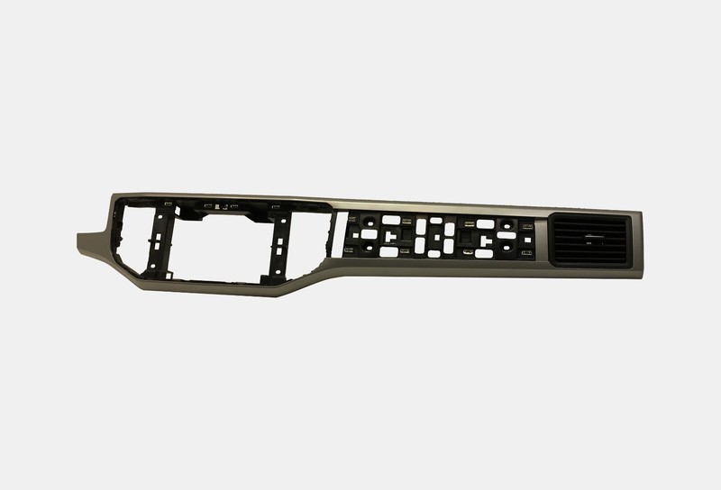 2020 - 2022 VOLKSWAGEN ATLAS DASH CENTER COVER PANEL & AIR VENT OEM