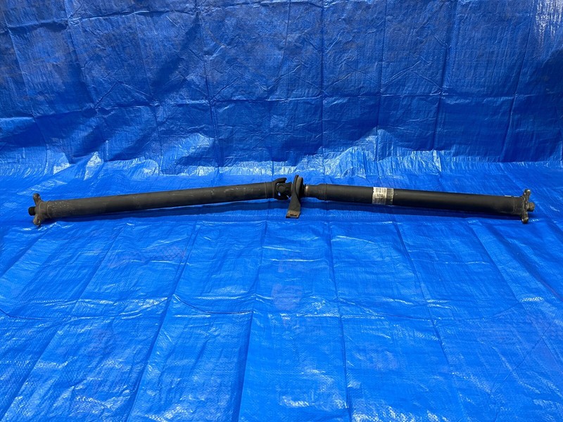 03-09 MERCEDES E-CLASS W211 REAR DRIVE SHAFT LINER PROPELLER ASSY OEM