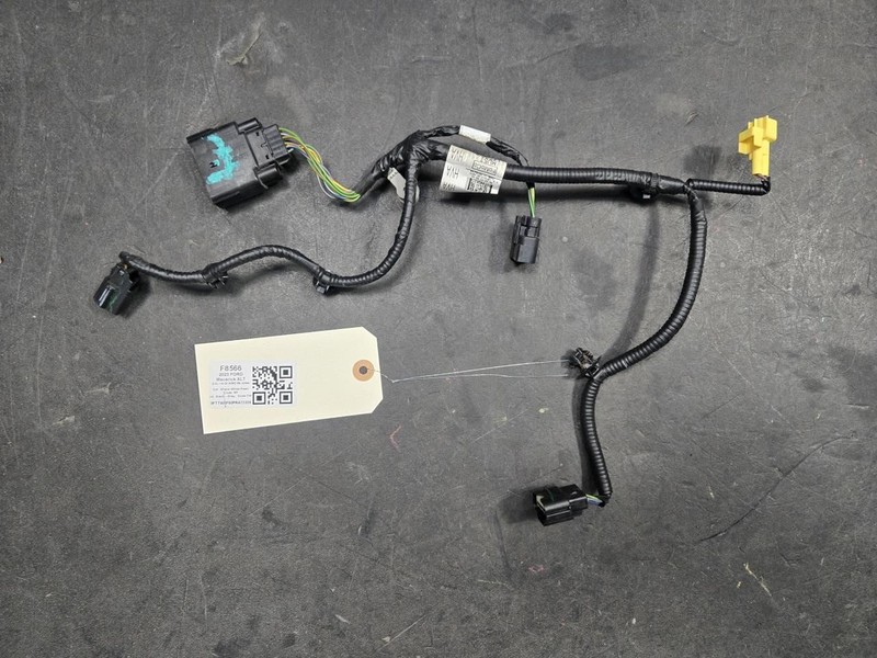 Front Right Seat Wiring Harness 2023 Ford Maverick MU5T-14D230-HVA 2024