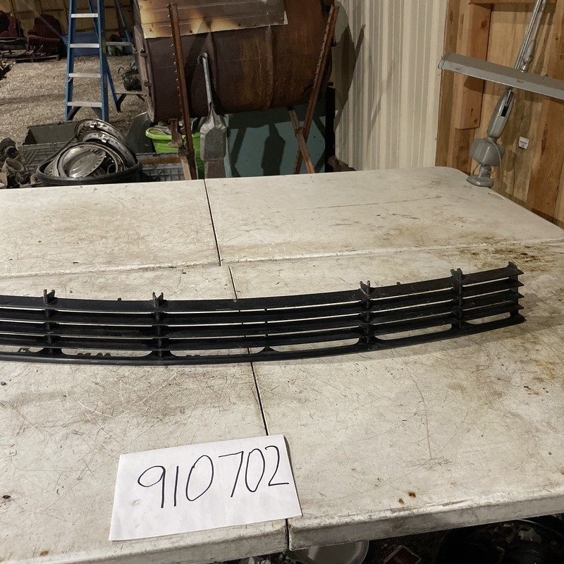 92-99 Bmw E36 3 Series Front Lower Center Bumper Vent Insert Open Grille Oem