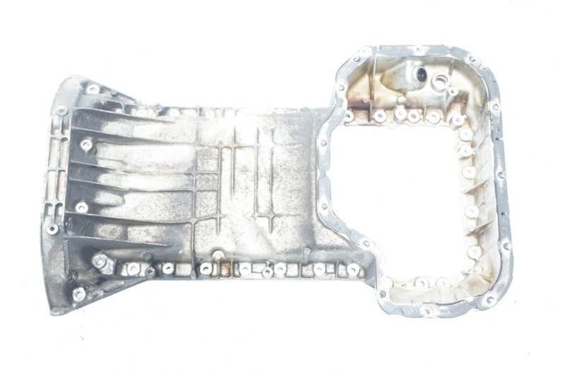 2007 2008 2009 MERCEDES-BENZ S550 W221 RWD ENGINE UPPER OIL PAN OEM