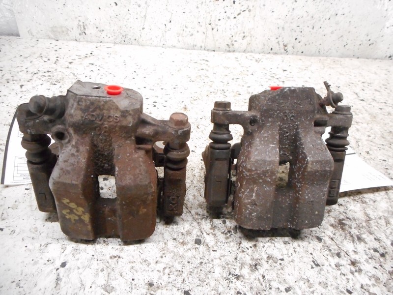 2006-2012 Toyota Rav4 Brake Caliper Pair Rear Driver Left Passenger Right OEM