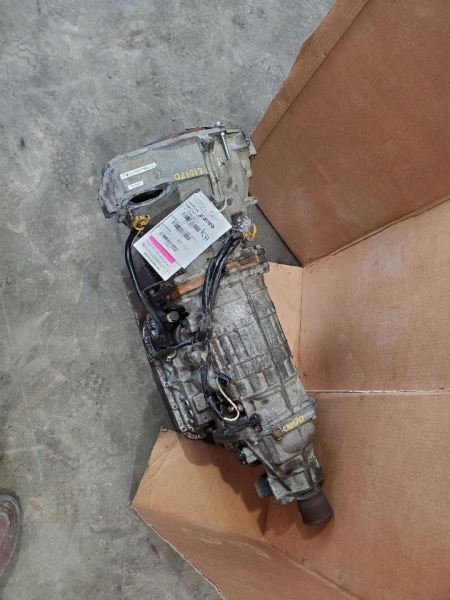 Automatic Transmission 2.5L Without Turbo Fits 05-07 IMPREZA 283632