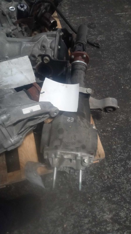 Used Differential Carrier Assembly fits: 2023 Subaru Wrx rear MT 4.11 ratio Grad