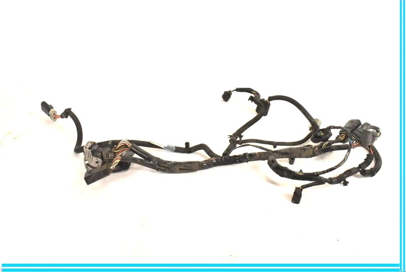 12-16 Tesla Model S Front Right Lower Dash Body Wire Wiring Harness OEM