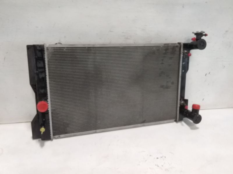 2009-2013 Toyota Corolla Radiator 1.8L2ZRFE engine AT