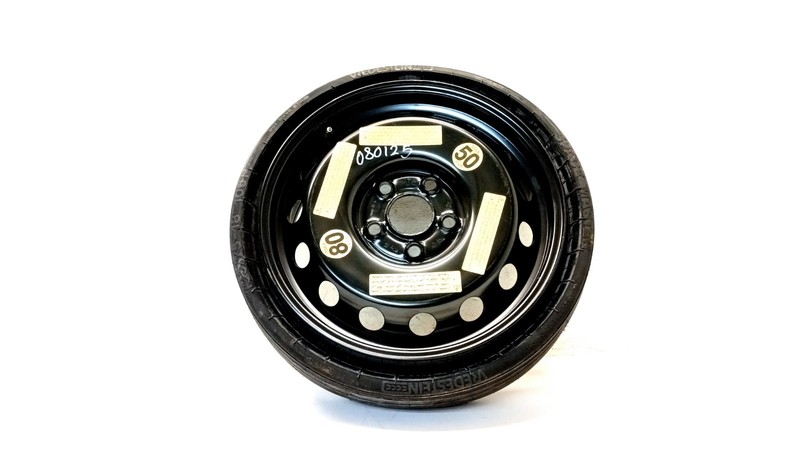07-15 AUDI 4L Q7 VOLKSWAGEN TOUAREG SPARE WHEEL RIM TIRE FACTORY WHEEL OEM 08012