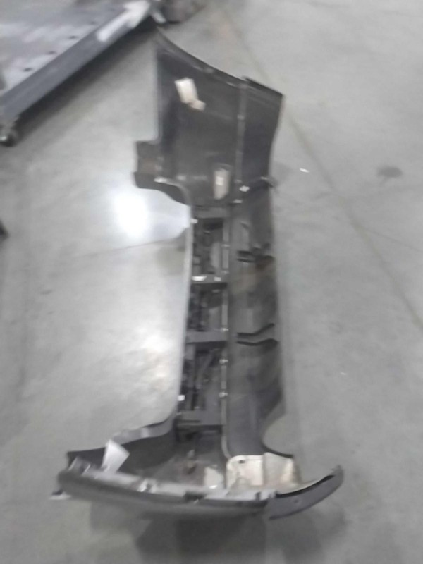 2015 Jeep Grand Cherokee Grey Bumper Assembly OEM Used 123K Miles NJ25-26736