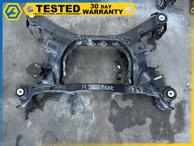 13-19 Subaru Legacy Outback REAR SUSPENSION CROSSMEMBER SUBFRAME SUB FRAME OEM