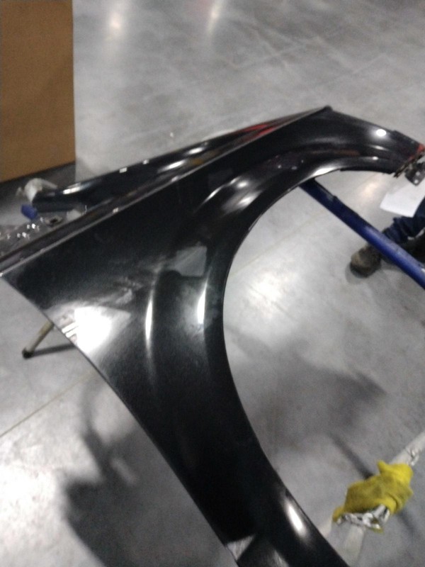 2015 Dodge Caravan Right Fender Black 546566 140K Miles OEM Quality Used Part