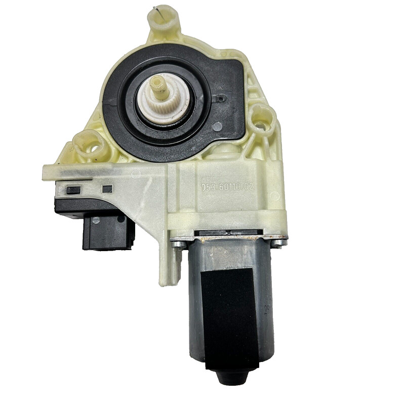 PORSCHE PANAMERA 10-16 FRONT OR REAR DRIVER SIDE DOOR WINDOW REGULATOR MOTOR OEM