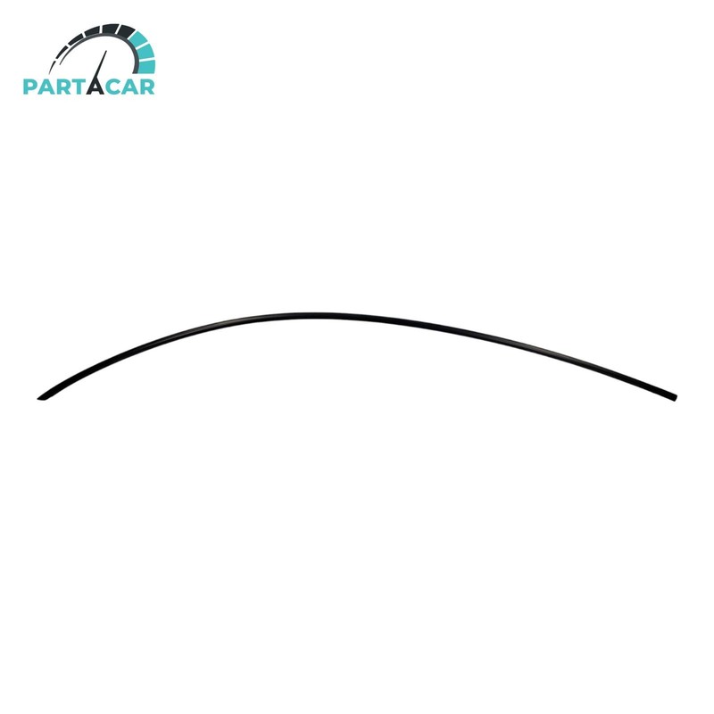 2020-2023 Tesla MY LH Upper Bright Molding Trim OEM SCUFF/HEAVY CONTAMINATION