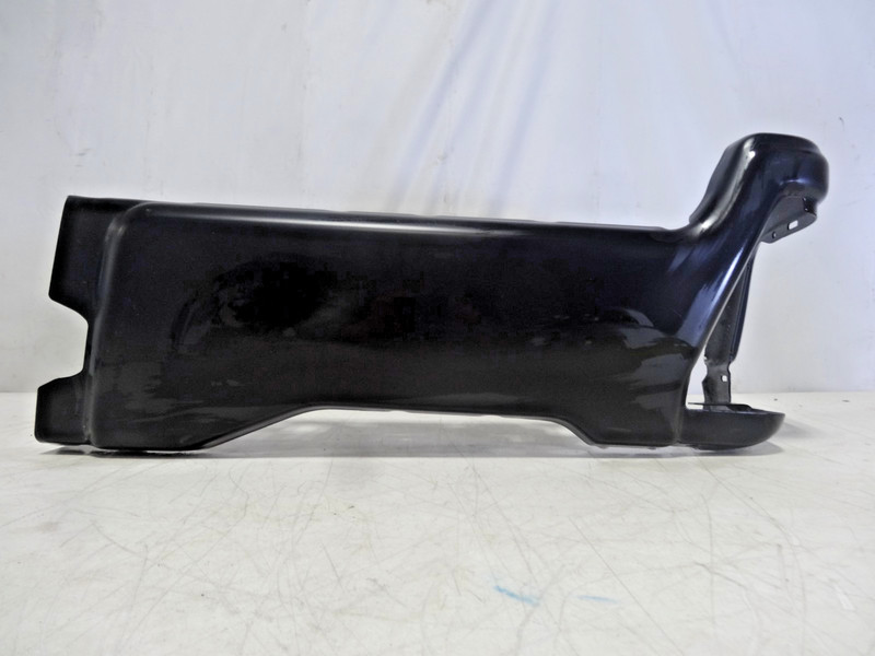 2023-2024 FORD SUPER DUTY RIGHT PASSENGER REAR BUMPER END W/O SENSORS HOLE OEM