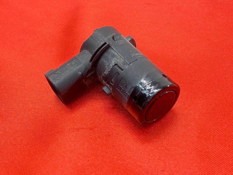 BMW E39 E60 E63 E64 E85 PDC Parking Bumper Distance Ultrasonic Sensor Black OEM✅