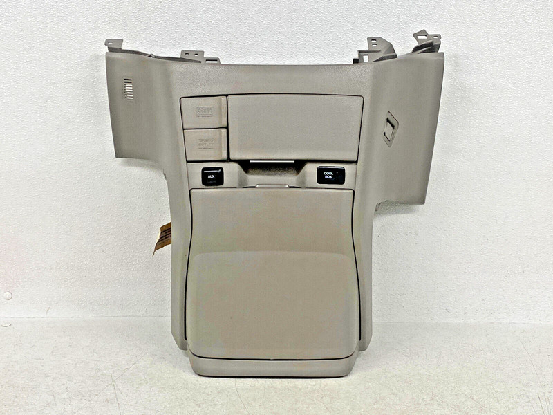 ⭐2011-2013 HONDA ODYSSEY FRONT LOWER CENTER DASH CUP HOLDER STORAGE OEM LOT2424