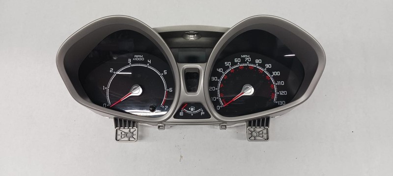 2013 FORD FIESTA Speedometer DE8T10849CC 62k miles OEM 13