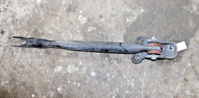 08-19 LR Range Rover Evoque L538 Rear Right Passenger Side Lower Control Arm OEM