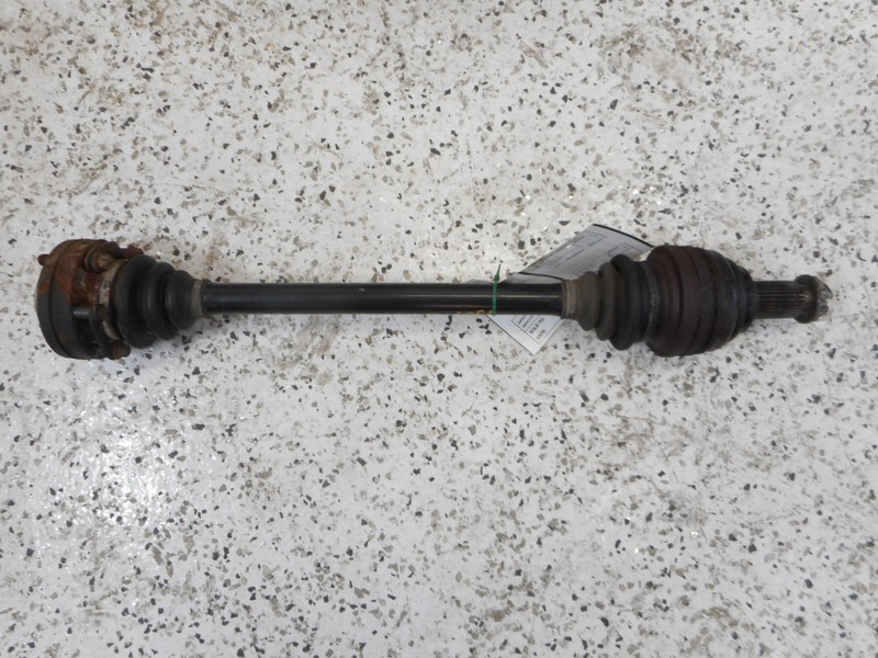 01-06 BMW X5 3.0L Rear Left Driver Half Axle Shaft Auto Trans AT OEM 01-03 4.4L