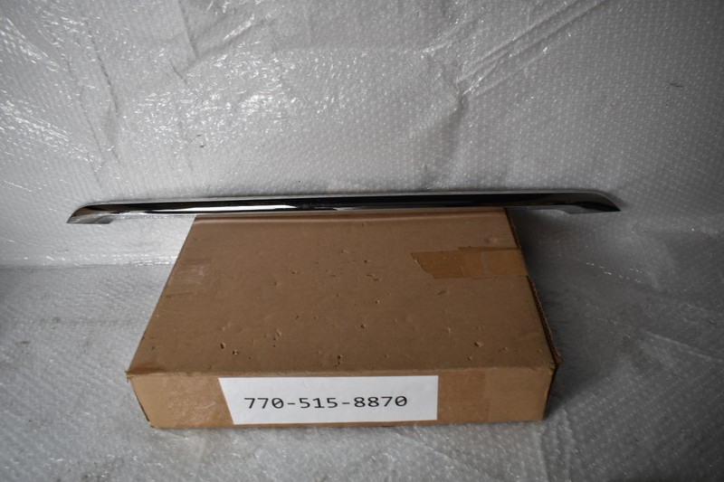 BMW X3 XDRIVE35I SPORT CHROME STRIP 2016 FACTORY OEM 7458875