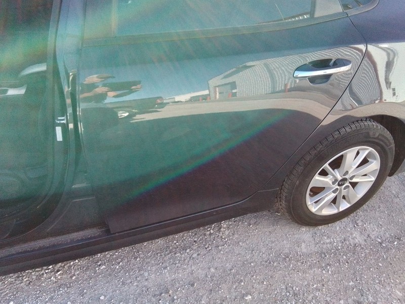 Driver Rear Side Door US Built VIN 5 1st Digit Fits 16-20 OPTIMA 3473719
