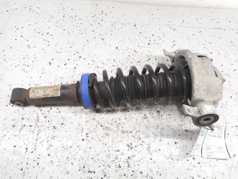 Volkswagen Touareg Strut Assembly Front Right W/ Electric Adjust OEM 2004-2010