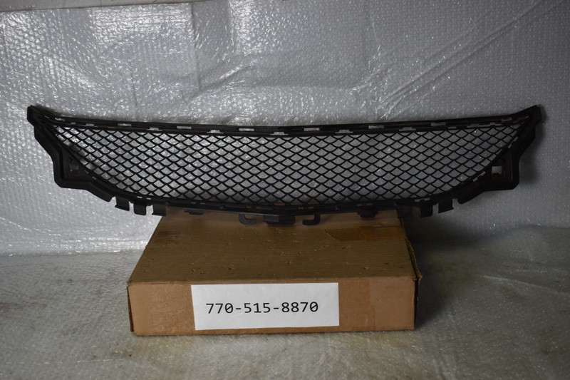 MB E W207 AMG Front Bumper Lower Grille A2078850224