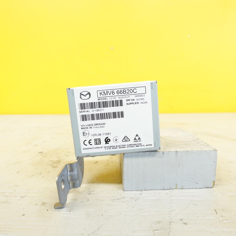 2024-2025 MAZDA CX-90 RADIO AUDIO AMPLIFIER CONTROL MODULE UNIT OEM KMV6-66-B20C
