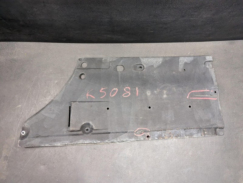 Rear Right Under Cover Splash Shield 2018 Kia Optima 84147-D5000 2016 2017 X