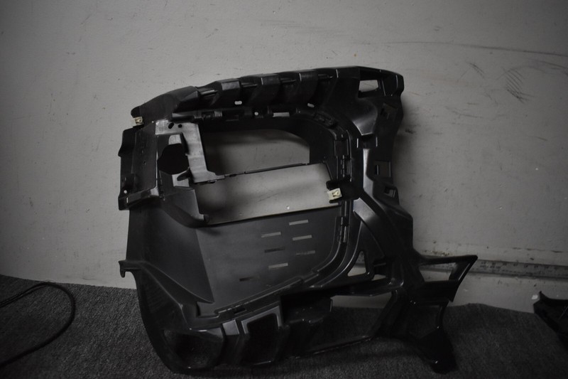 2015-2019 BMW X1 FRONT BUMPER CORNER LEFT SIDE FACTORY OEM
