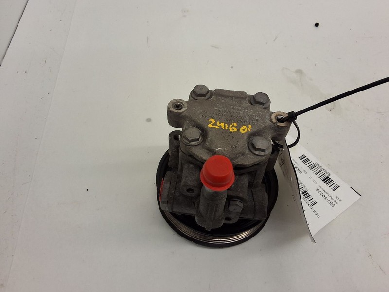 Power Steering Pump Engine ID Cbpa Fits 11-16 JETTA 3373563