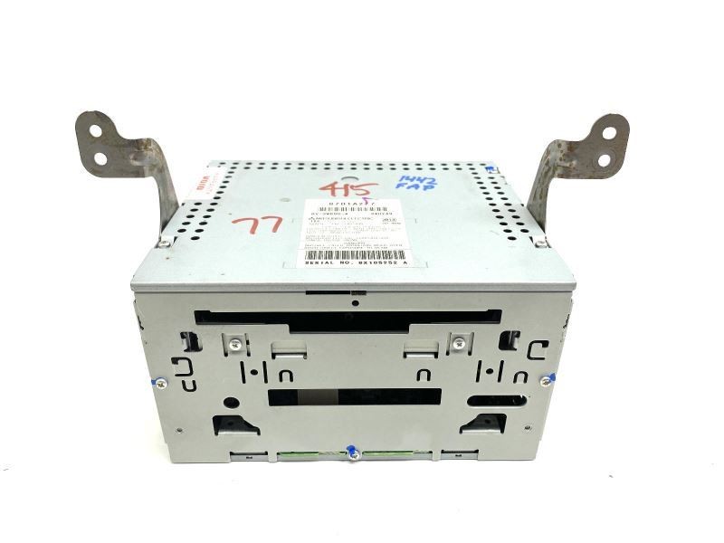 Radio Receiver AM-FM-CD-MP3 8701A277 Fits 2008-2013 Mitsubishi Outlander 79826