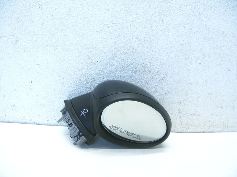 (2 Door 7 Prong) 💚 11-15 Mini Cooper S Passenger Right Door Mirror Power