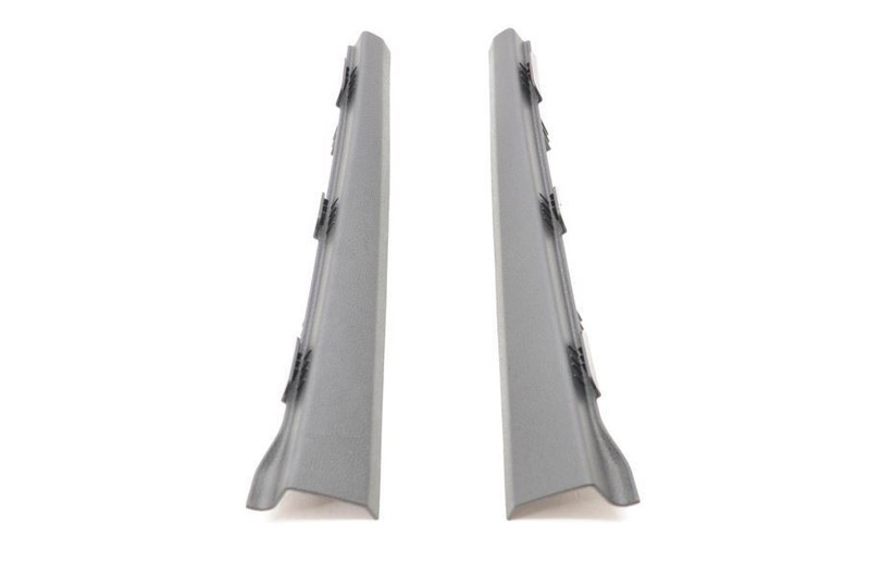 2015-2018 Porsche Macan 2.0L Pair of Front A Pillar Trims 95B868239A 95B868240A
