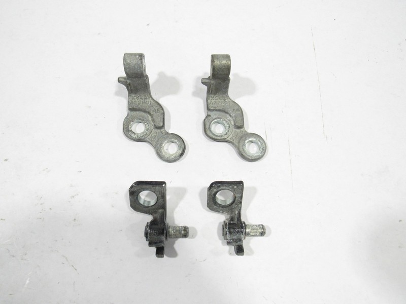 14-18 Aston Martin Vanquish 2014 Left Driver Door Hinge Hinges Upper Lower :Y