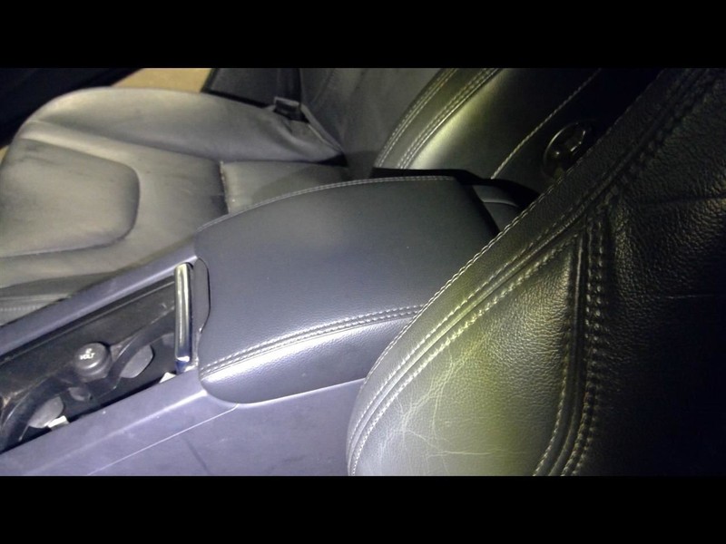 Armrest Lid Fits 14-18 VOLVO S60 1594256