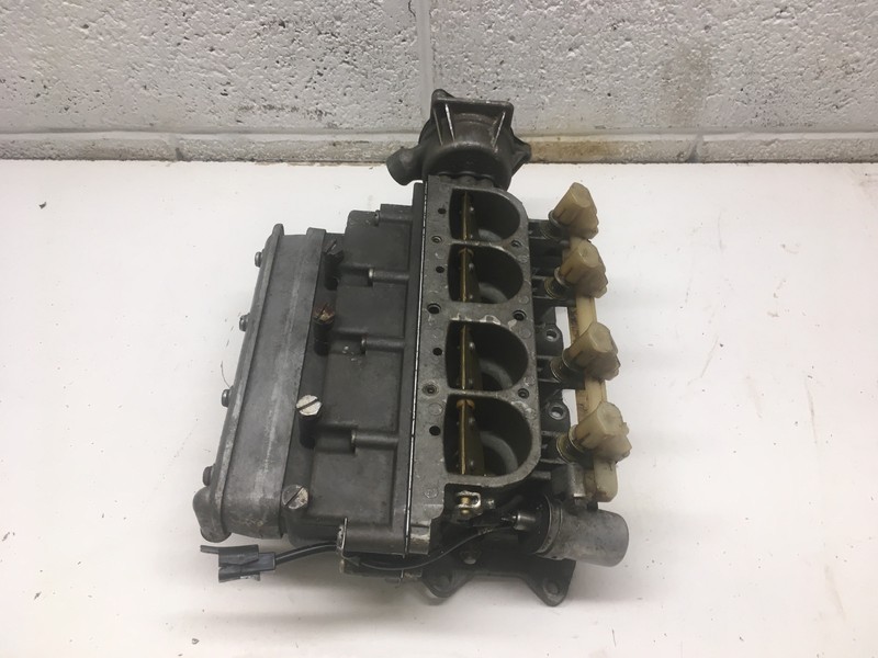 G5 1966 Johnson 100HP SUPER SEA HORSE MODEL V4ML Carburetor Set Carb