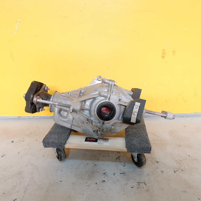 2024-2025 MAZDA CX-90 REAR DIFFERENTIAL CARRIER 3.69 GEAR RATIO OEM RA36-27-100D