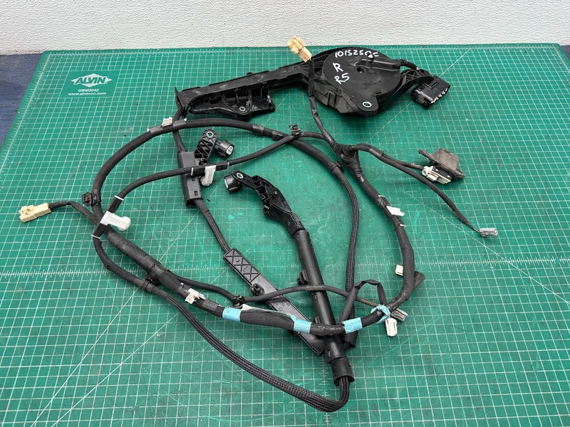 10-15 Lexus IS250 IS350 LUGGAGE TRUNK ROOM WIRE WIRING HARNESS OEM