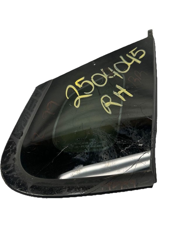 Kia Optima quarter glass window 16 to 20 rear right side OEM 87820D5000 US built