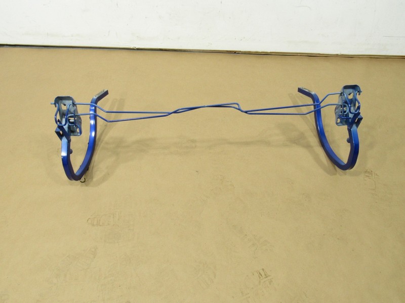 15-21 SUBARU WRX 2020 Rear Trunk Mount Hinge Swing Bracket Torsion Bar Set :A