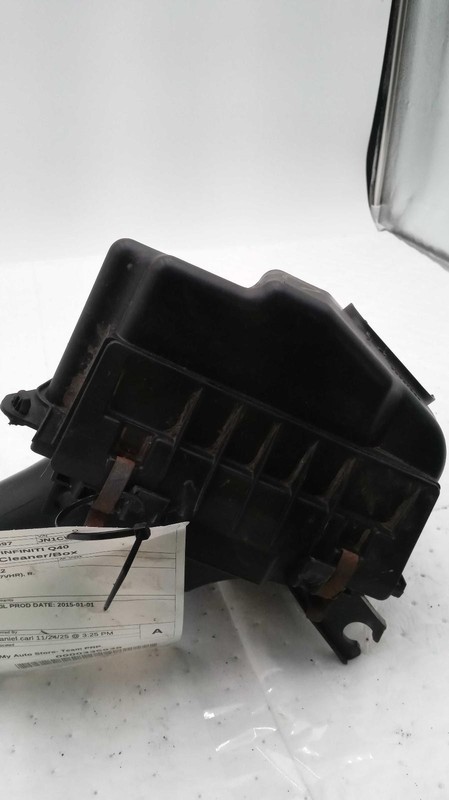 2015 INFINITI Q40 Air Cleaner Assembly - Used, 130K Miles, OEM Quality