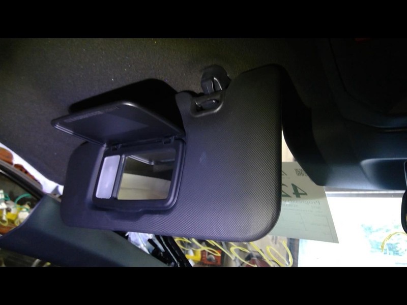 Driver Left Sun Visor With Illumination Fits 22-23 WRX 1637648