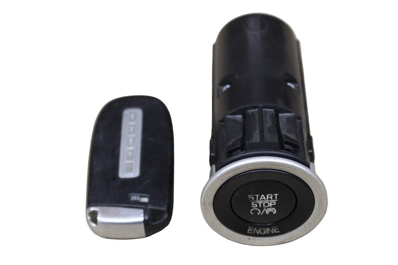 2015-2023 CHARGER CHALLENGER ENGINE PUSH START STOP IGNITION BUTTON OEM