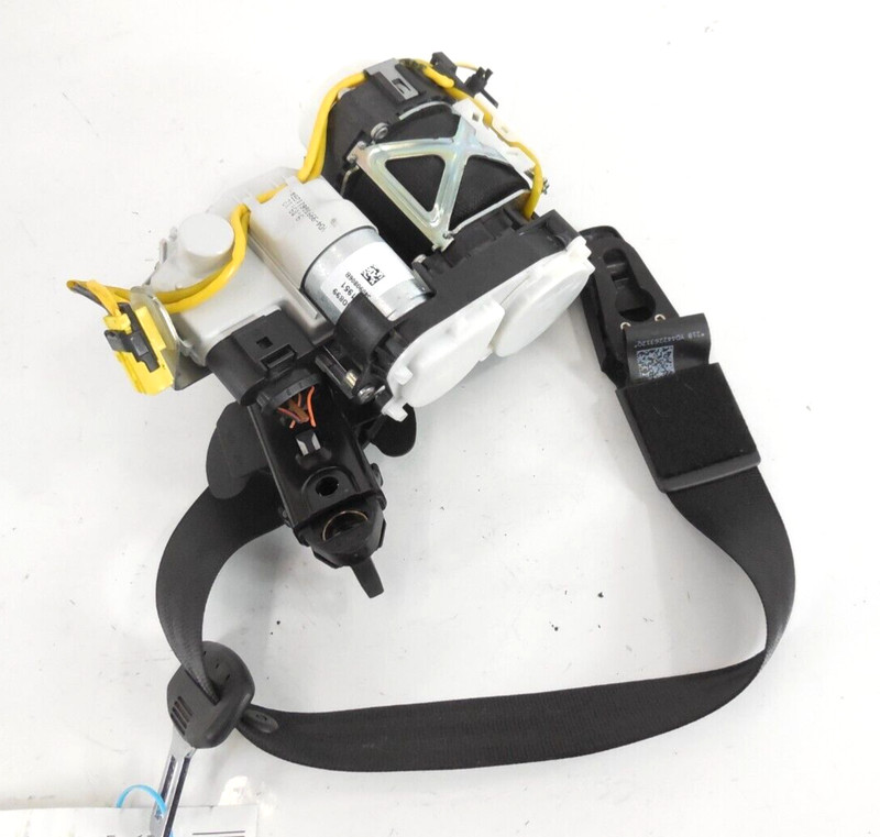 2012-2015 Audi A6 Front Seatbelt Retractor Passenger Right RH OEM