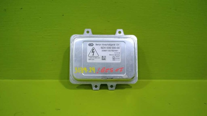 08 09 10 528i 525i 530i 550iXENON HID BALLAST HEADLIGHT CONTROL MODULE 3139-29